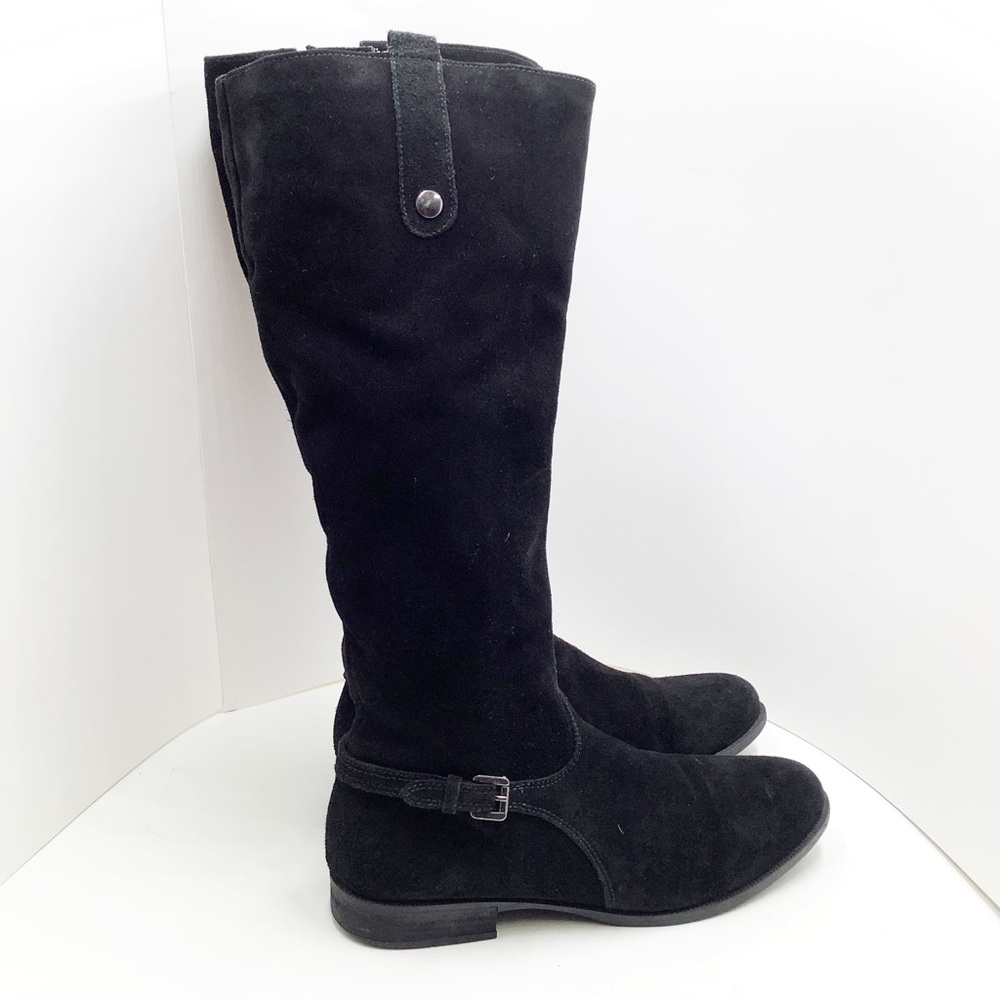 {La Canadienne}Stephanie Suede Boots